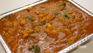 Gravies / Vegetables