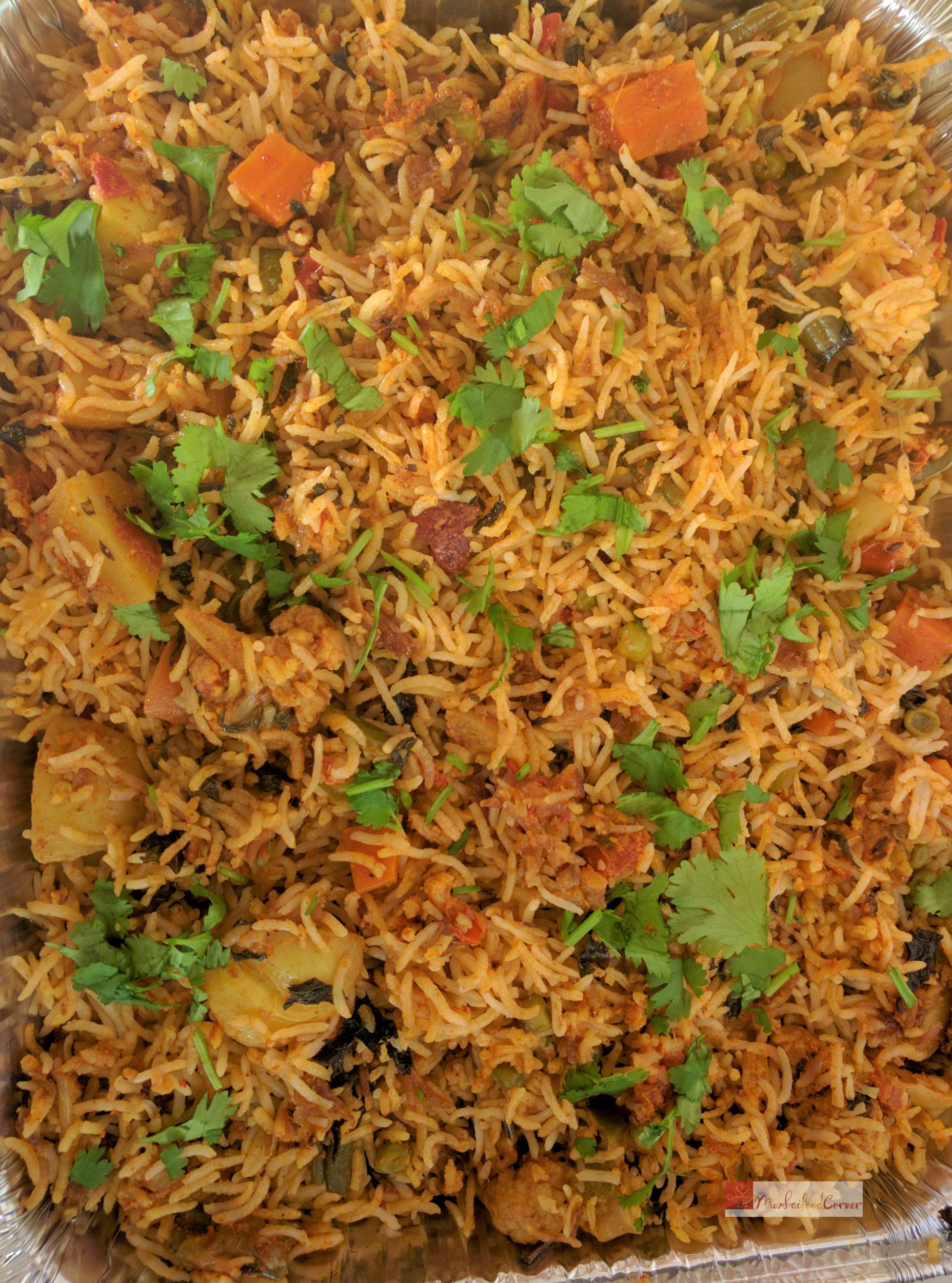 Rice Dishes