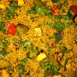 Rice Dishes