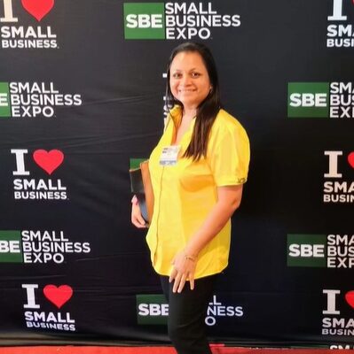 Meet Chef Bhavika — Mumbai Food Corner, San Diego
