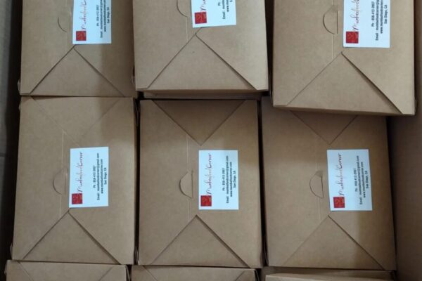 Boxed Meals