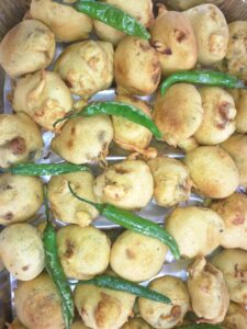 Maharashtrian Menu