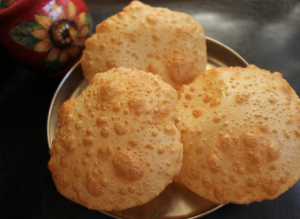 Indian Breads