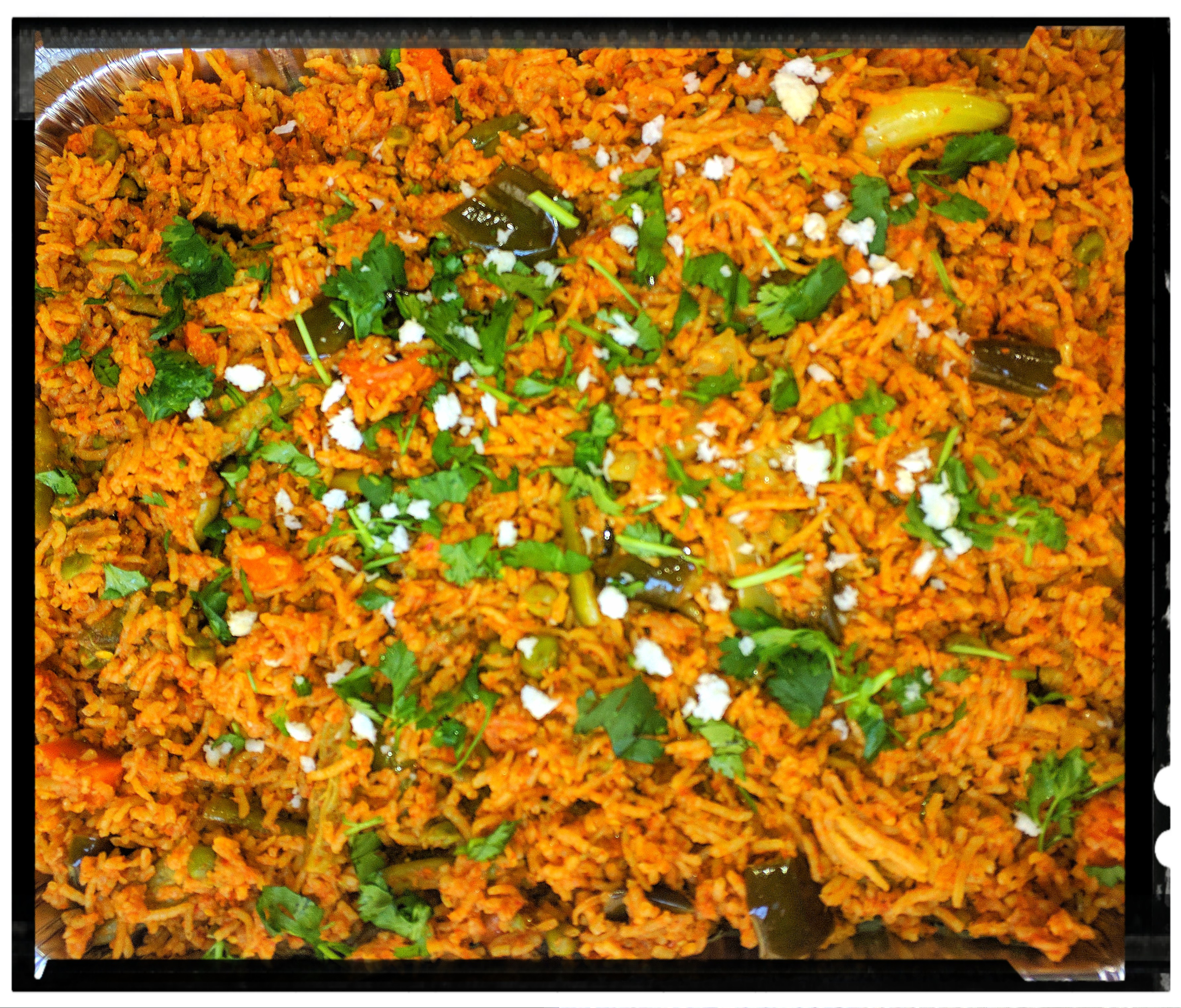 masaale bhaat